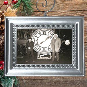 Back To The Future Retro Nostalgic Movie‎ Memorabilia Christmas Tree Ornament